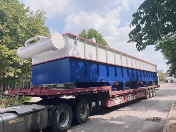 肉牛羊集中屠宰污水處理設(shè)備